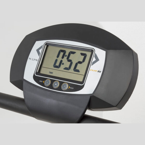 Bėgimo takelis Everfit Slim Mag laikmatis
