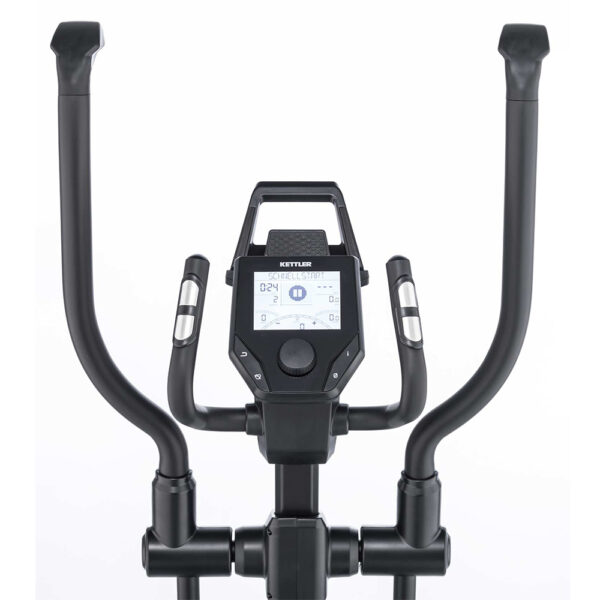 Elipsinis dviratis Kettler Optima 200, led ekranas