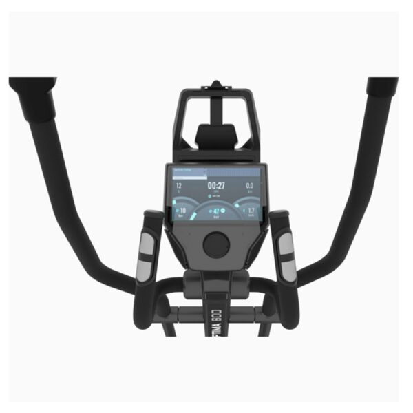 Elipsinis dviratis Kettler Optima 600, led ekranas
